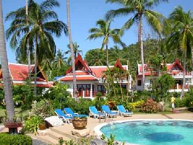 Ferienhaus in Bang por/ Maenam/ Koh Samui (Surat Thani) oder Ferienwohnung oder Ferienhaus