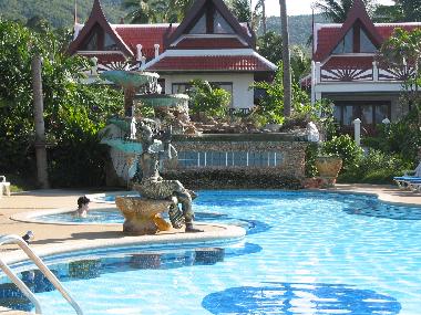 Ferienhaus in Bang por/ Maenam/ Koh Samui (Surat Thani) oder Ferienwohnung oder Ferienhaus