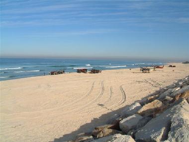 Ferienhaus in Sao Romao de Vagos (Baixo Vouga) oder Ferienwohnung oder Ferienhaus
