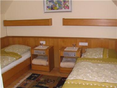 Schlafzimmer in 2.Ebene