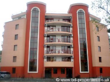 Ferienwohnung in Sunny Beach (Burgas) oder Ferienwohnung oder Ferienhaus