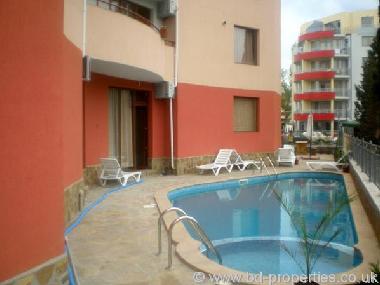 Ferienwohnung in Sunny Beach (Burgas) oder Ferienwohnung oder Ferienhaus