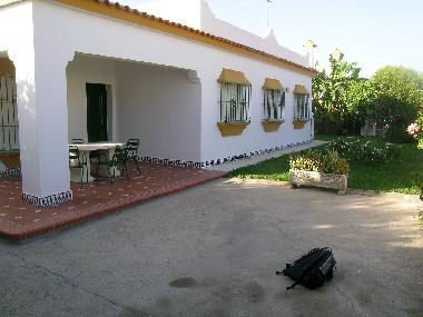Chalet in El Palmar (Cdiz) oder Ferienwohnung oder Ferienhaus