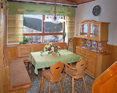 Esszimmer/ Frhstcksraum