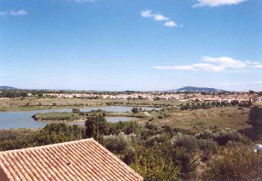 Ferienhaus in Mze (Hrault) oder Ferienwohnung oder Ferienhaus