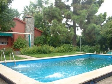 Chalet in Sevilla / Valencina de la Concepcion (Sevilla) oder Ferienwohnung oder Ferienhaus