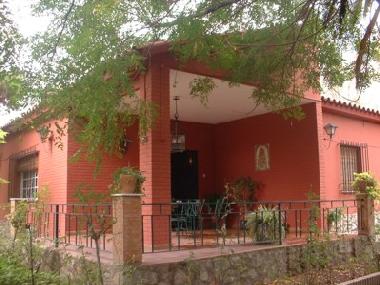 Chalet in Sevilla / Valencina de la Concepcion (Sevilla) oder Ferienwohnung oder Ferienhaus