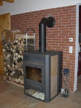 Holzheizung und Schwedenofen