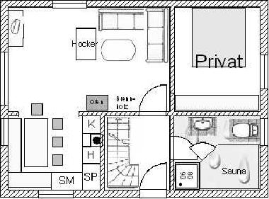 Ferienhaus in Steinbach (Rhn) oder Ferienwohnung oder Ferienhaus
