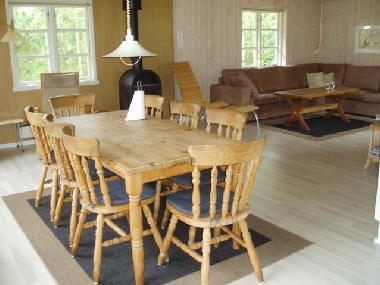 Ferienhaus in S�ndervig (Ringkobing) oder Ferienwohnung oder Ferienhaus