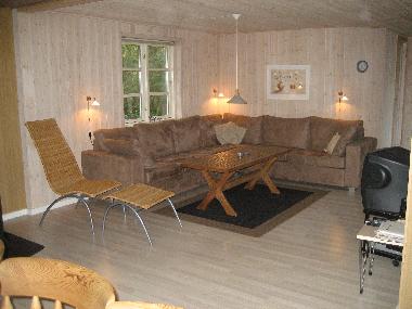 Ferienhaus in S�ndervig (Ringkobing) oder Ferienwohnung oder Ferienhaus