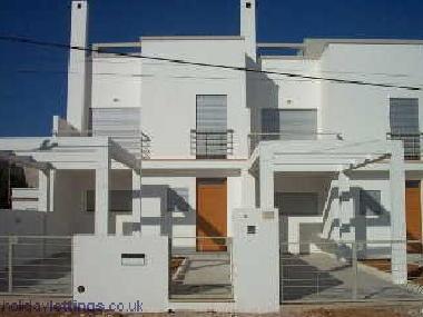 Ferienhaus in Manta Rota (Algarve) oder Ferienwohnung oder Ferienhaus