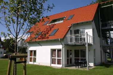 Terrasse und Garten