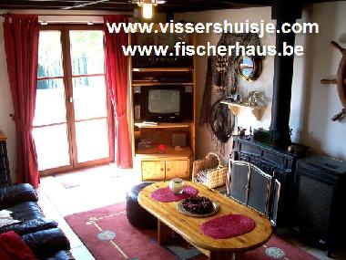Ferienhaus in Bredene (Flandern) oder Ferienwohnung oder Ferienhaus