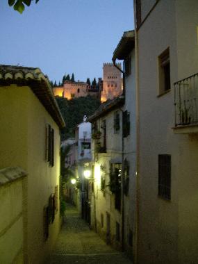 Ferienwohnung in Granada (Granada) oder Ferienwohnung oder Ferienhaus
