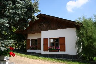 Das Ferienhaus 