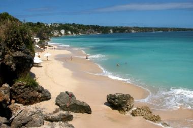 Ferienhaus in Jimbaran, Denpasar, Bali (Bali) oder Ferienwohnung oder Ferienhaus