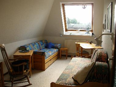 Schlafzimmer 2, Wohnbeispiel