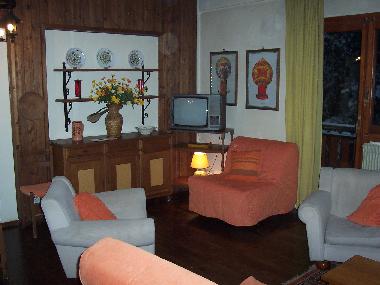 Ferienwohnung in Pescasseroli (L'Aquila) oder Ferienwohnung oder Ferienhaus