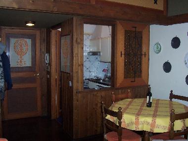 Ferienwohnung in Pescasseroli (L'Aquila) oder Ferienwohnung oder Ferienhaus