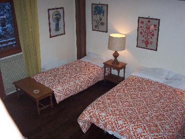 Ferienwohnung in Pescasseroli (L'Aquila) oder Ferienwohnung oder Ferienhaus