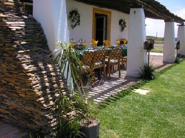 Ferienhaus in Zambujeira do Mar (Alentejo Litoral) oder Ferienwohnung oder Ferienhaus