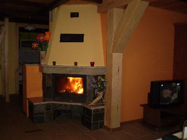 Ferienhaus in Kobylocha/Szczytno (Warminsko-Mazurskie) oder Ferienwohnung oder Ferienhaus