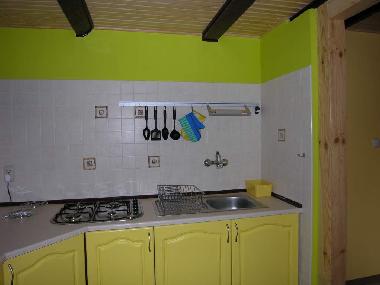 Ferienhaus in Kobylocha/Szczytno (Warminsko-Mazurskie) oder Ferienwohnung oder Ferienhaus