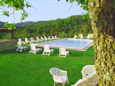 Ferienhaus in gualdo cattaneo (Perugia) oder Ferienwohnung oder Ferienhaus