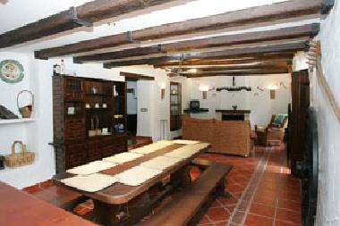 Ferienhaus in casillas de mures (Granada) oder Ferienwohnung oder Ferienhaus