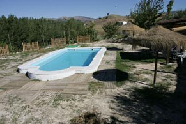 Ferienhaus in casillas de mures (Granada) oder Ferienwohnung oder Ferienhaus