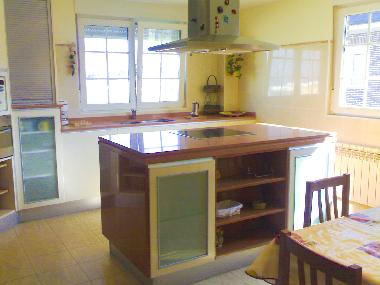 Chalet in Liencres (Cantabria) oder Ferienwohnung oder Ferienhaus