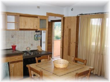 Ferienwohnung in Todi (Perugia) oder Ferienwohnung oder Ferienhaus