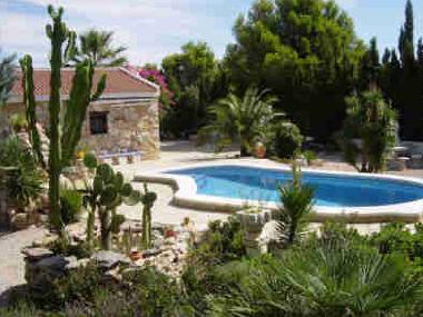 Ferienhaus in Las Tres Cales (Tarragona) oder Ferienwohnung oder Ferienhaus
