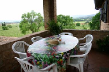 Ferienhaus in Siena (Siena) oder Ferienwohnung oder Ferienhaus