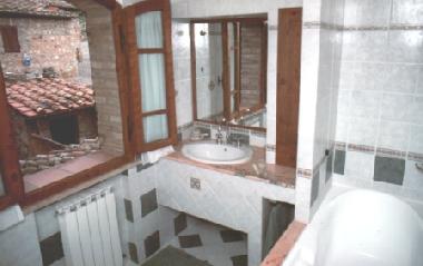 Ferienhaus in Siena (Siena) oder Ferienwohnung oder Ferienhaus