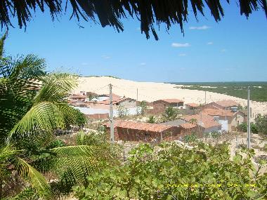 Villa in CANOA QUEBRADA (Ceara) oder Ferienwohnung oder Ferienhaus