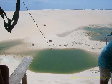 Villa in CANOA QUEBRADA (Ceara) oder Ferienwohnung oder Ferienhaus