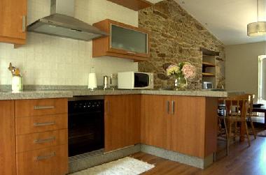 Ferienhaus in Balares (A Coru�a) oder Ferienwohnung oder Ferienhaus