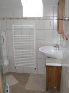 Ferienwohnung in Neu-Byhleguhre, 4 km entfernt von Burg/Spreewald (Spree-Nei�e) oder Ferienwohnung oder Ferienhaus