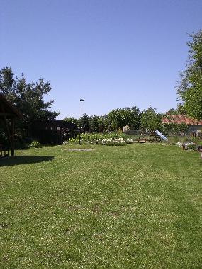 Ferienwohnung in Neu-Byhleguhre, 4 km entfernt von Burg/Spreewald (Spree-Nei�e) oder Ferienwohnung oder Ferienhaus