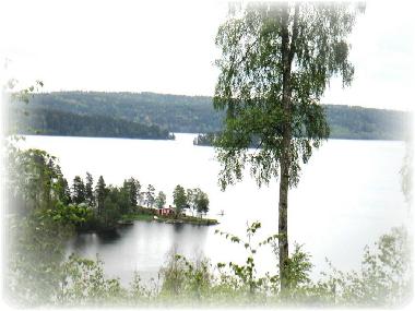 Seeblick vom 'gammla landv�gen'
