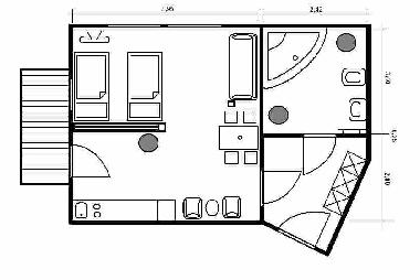 Ferienwohnung in Leipzig (Westsachsen) oder Ferienwohnung oder Ferienhaus