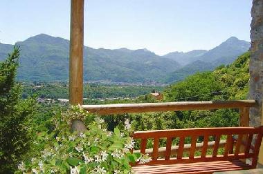 Ferienhaus in Barga (Lucca) oder Ferienwohnung oder Ferienhaus