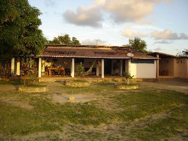 Ferienhaus in NATAL (Rio Grande do Norte) oder Ferienwohnung oder Ferienhaus