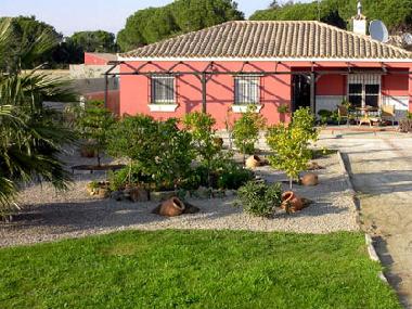 Ferienhaus in Chiclana (C�diz) oder Ferienwohnung oder Ferienhaus
