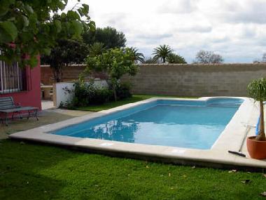 Ferienhaus in Chiclana (C�diz) oder Ferienwohnung oder Ferienhaus