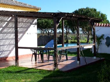 Ferienhaus in Chiclana (C�diz) oder Ferienwohnung oder Ferienhaus