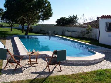 Ferienhaus in Chiclana (C�diz) oder Ferienwohnung oder Ferienhaus
