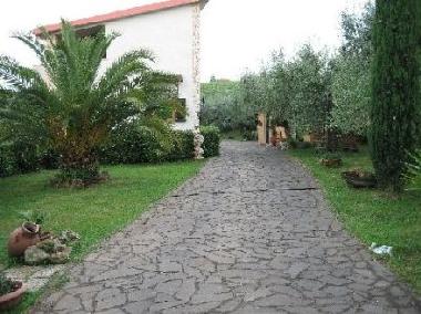 Ferienhaus in frascati (Roma) oder Ferienwohnung oder Ferienhaus